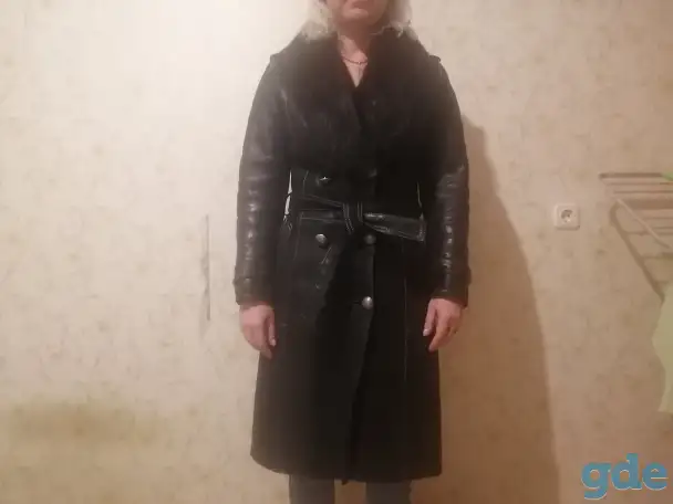 Дубленка, фотография 1
