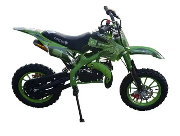 Кроссовый мотоцикл для детей 49cc apollo dirtbike 10