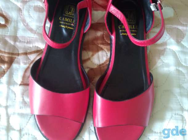 Продам женские босоножки, фотография 2