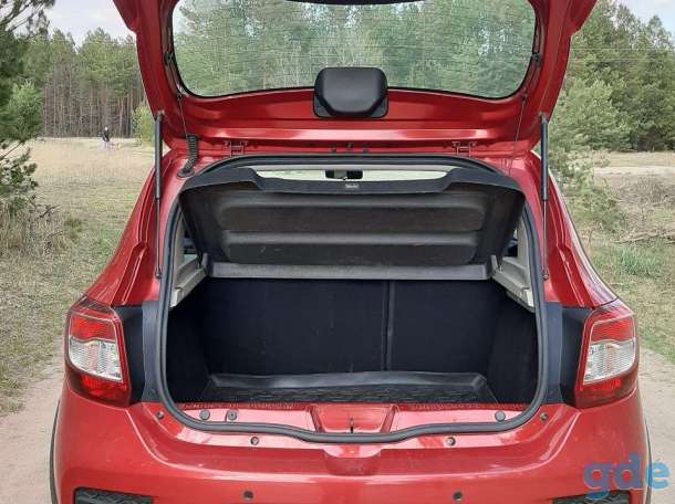 Продам Renault Sandero в отличном состоянии, фотография 7