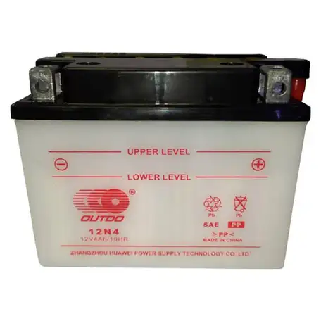Аккумулятор 12v 4ah кислотный, фотография 1