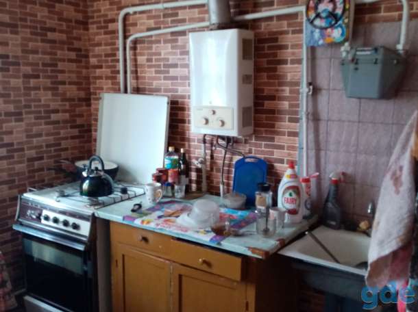 Продам 3-х комнатная квартира в двух квартирном доме 30 километрах от Гомеля в Добрушском районе, д. Антоновка на 2 эт, фотография 1