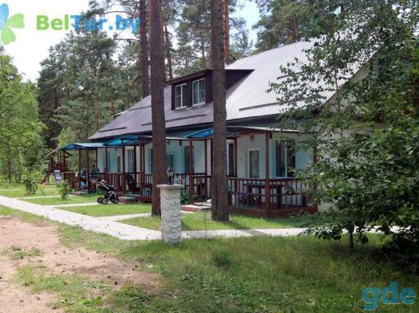 Продается действующая база отдыха 