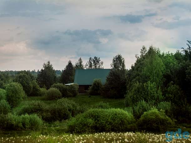 Дом у озера в д. Симохи, фотография 7