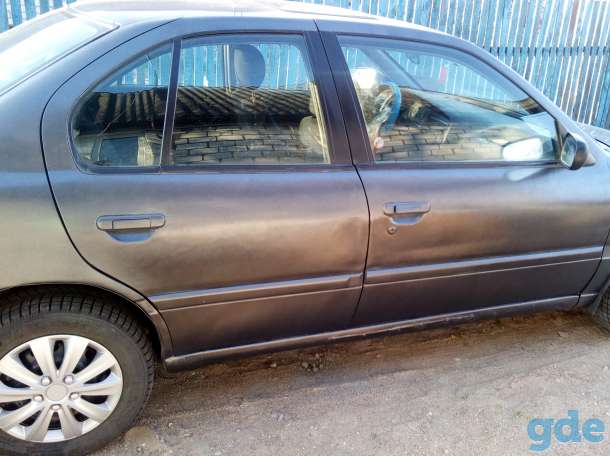 Продам авто Nissan Primera, фотография 1