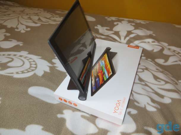 Продаю планшет Lenovo Yoga Tablet 10 3 X50M, фотография 2