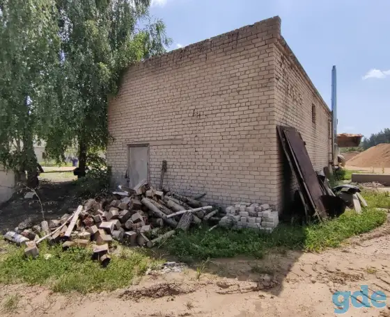 Производственно-складской комплекс и АБК Любанский р-н, фотография 3