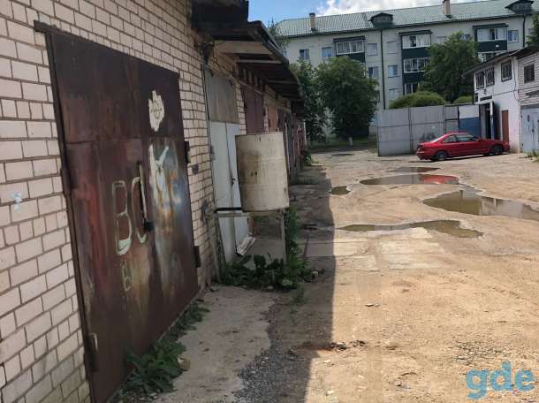 Продам гараж, Максима Горького 38/10 блок 4., фотография 1