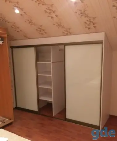 Шкафы на заказ в рассрочку до 12 месяцев, фотография 3