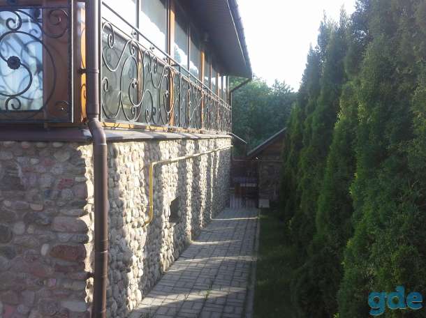 Продаю коттедж под Минском, а/г Хатежино, 235м.кв., с баней, возле леса, фотография 5