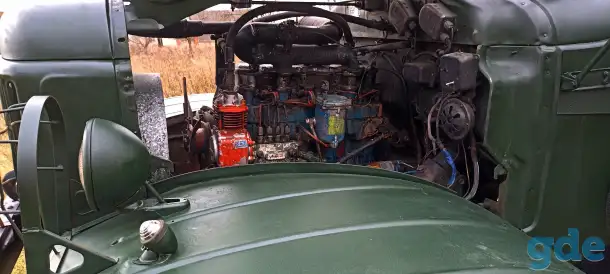ДИЗЕЛЬНЫЙ ЗИЛ-157, фотография 9
