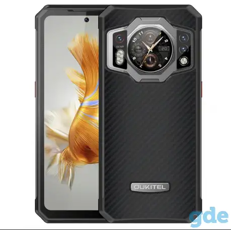 Флагман Oukitel wp21, фотография 1