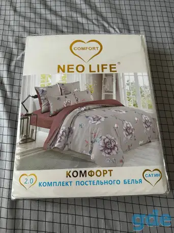 Постельное белье 2-спальное, фотография 3