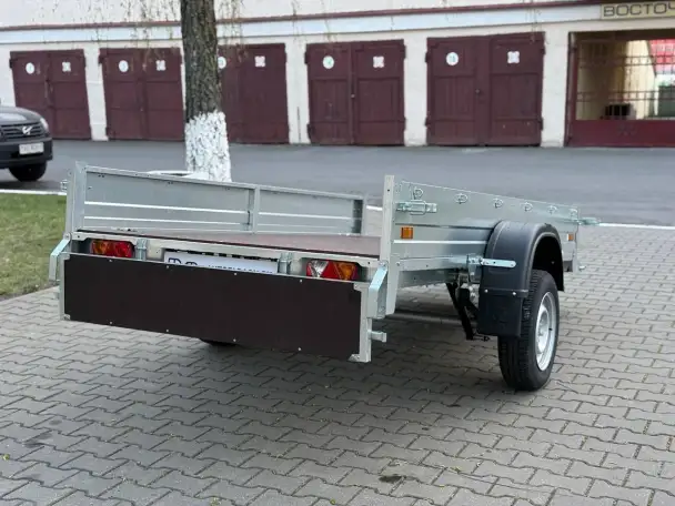 Прицеп ССТ-08КУ 2.701.37 м, фотография 14