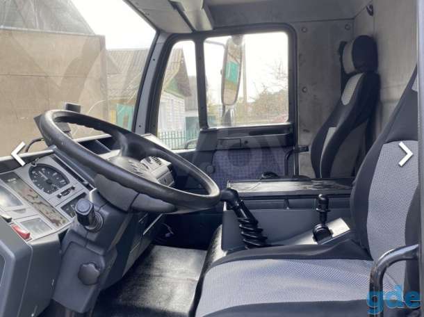 Продам грузовой автомобиль рефрижератор, фотография 3