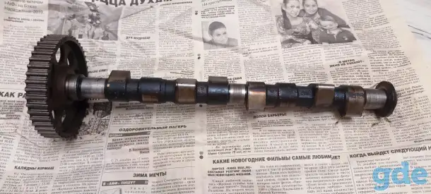 Распредвал фиат, фотография 1