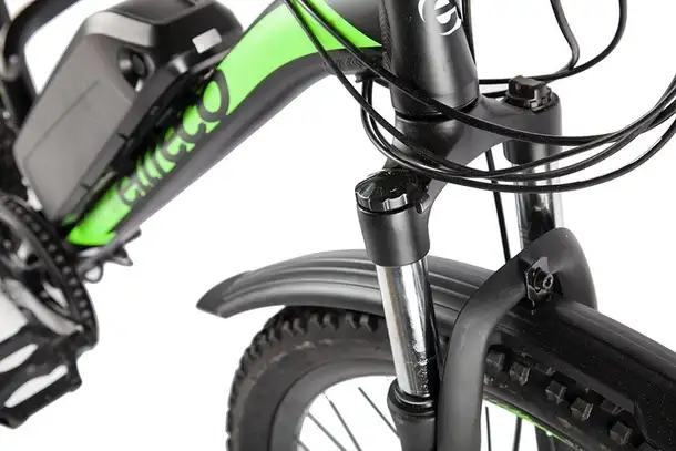 Электровелосипед eltreco xt 800, фотография 8