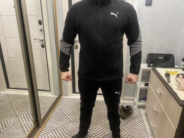 Костюм спортивный Puma, фотография 1