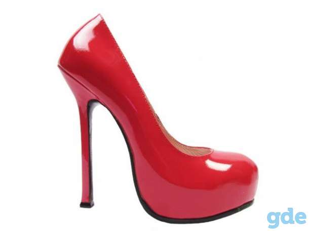 Продам туфли Saint Laurent Paris, фотография 1