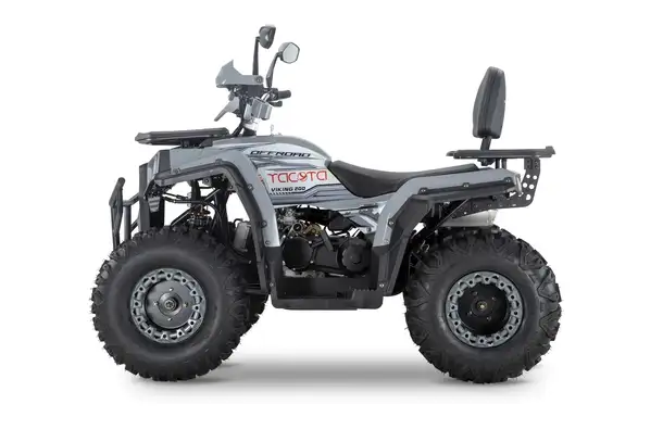 Квадроцикл yacota viking 200, фотография 2
