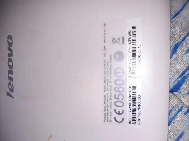 Планшет lenovo tab2 A10-70l на запчасти, фотография 3