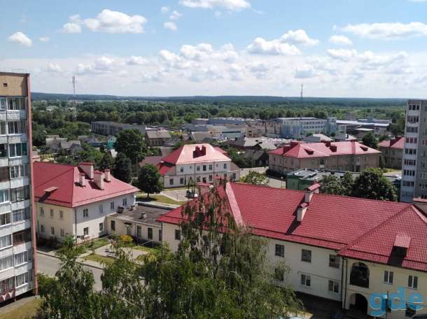 3х комнатная квартира в центре города, Доватора 6А, фотография 1