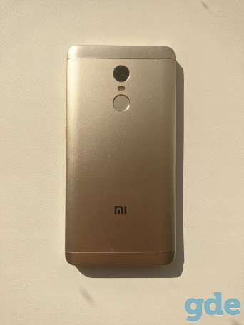 xiaomi redmi note 4x, фотография 2