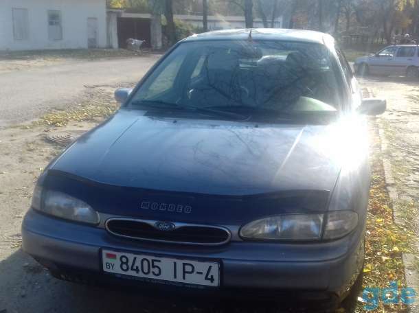 Автомобиль Форд Мондео Ford Mondeo, фотография 2