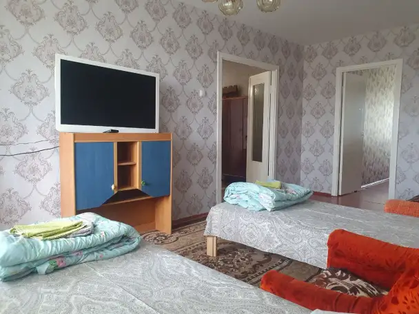 Квартиры на сутки в Столбцах для командированных., фотография 1