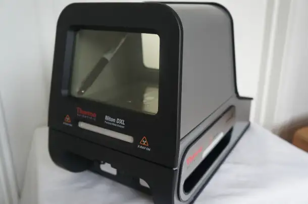 Thermo Scientific Niton DXL Precious Metal Analyzer, фотография 4
