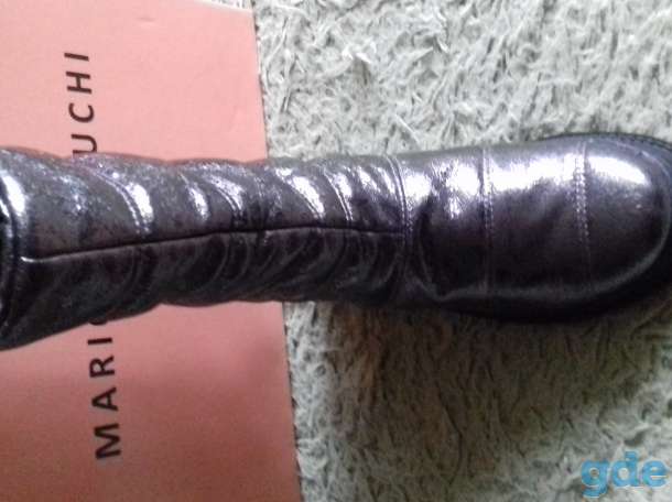Продам дутики марио берлучи, фотография 1
