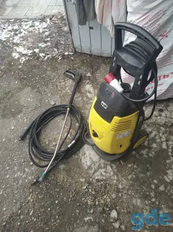 Мойка Кёрхер HD690-1профессиональная, фотография 1