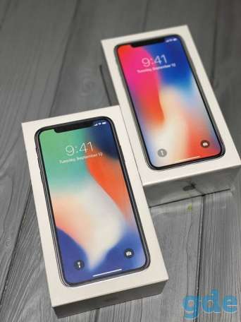 Apple iphone X 64GB, фотография 1