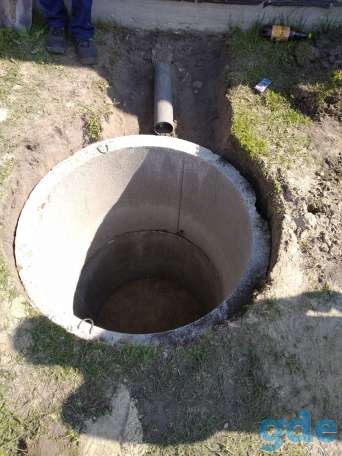 Канализация в Слуцке, фотография 4