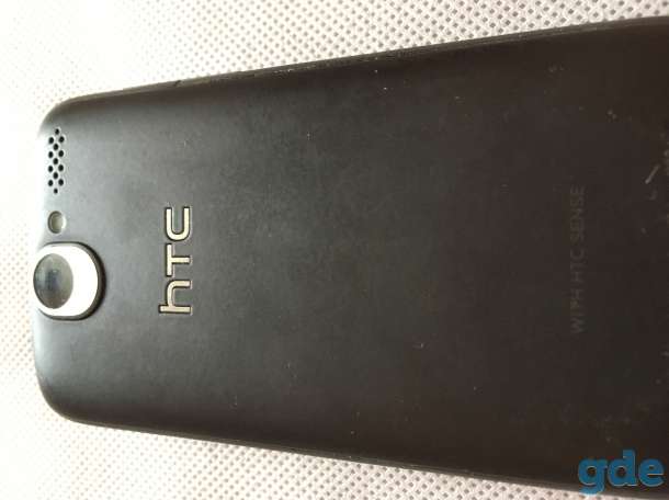 HTC Desire, фотография 2