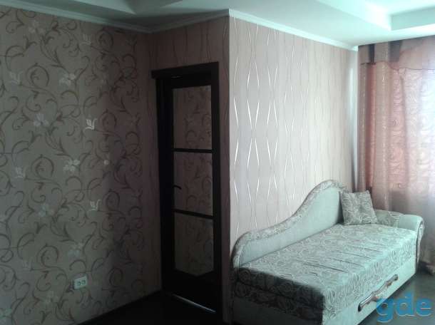 сдаю 1комн.квартиру в ЦЕНТРе,ул.Машерова часы,сутки, фотография 4