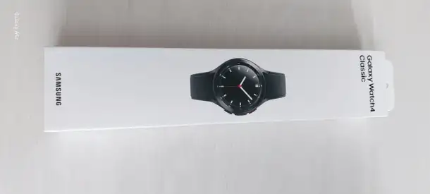 Смарт часы Samsung watch 4 classic, фотография 1