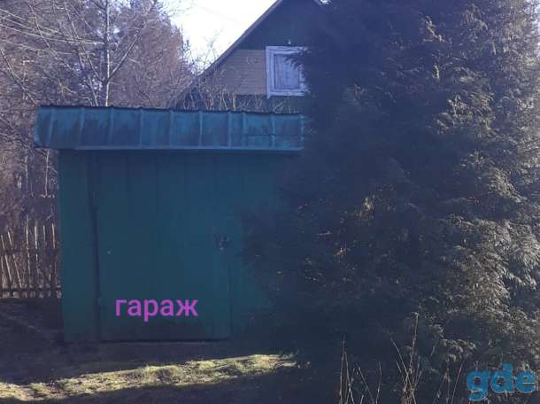 Дача на берегу водоёма, Д. Слободка, Молодечненский р-н, фотография 4
