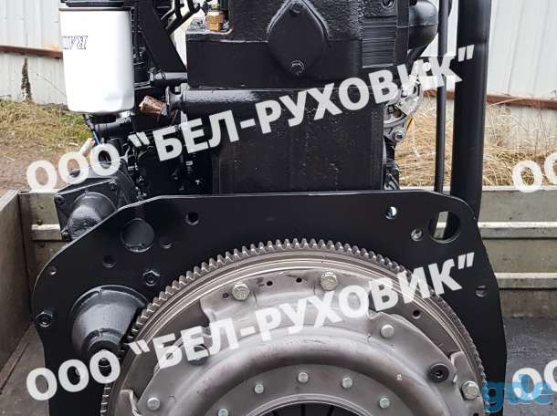 Ремонт двигателя ммз д 245 евро 2, фотография 2