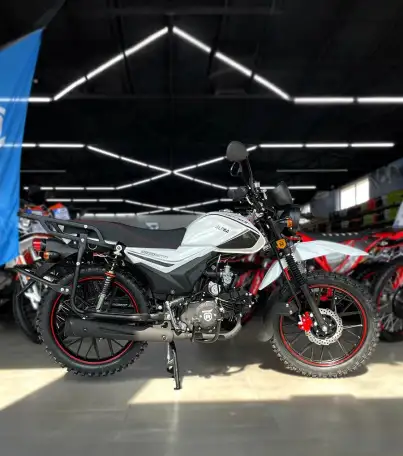 Мопед ROCKOT ALPHA OFFROAD M-12, фотография 3