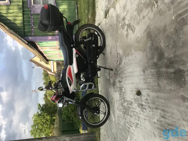Мопед VENTO RIVA 2 RX 125сс, фотография 10