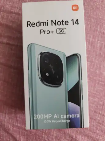 redmi not 14 pro  12512 в идеальном состоянии,, фотография 1