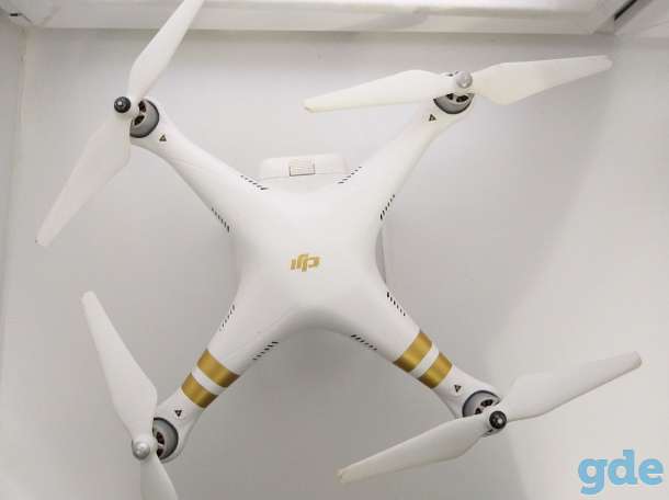 Продам квадрокоптер DJI Phantom 3 4K, фотография 4