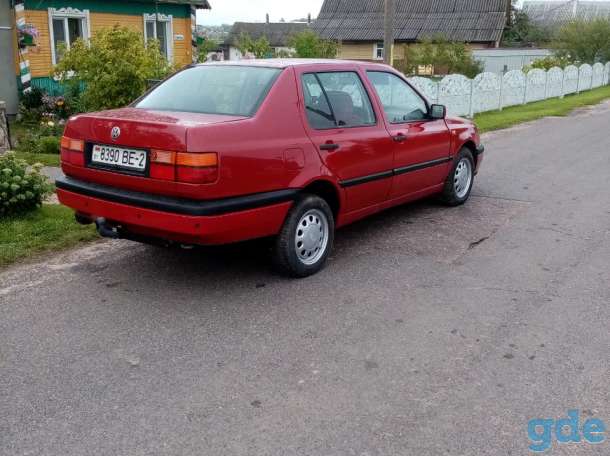 Volkswagen vento, фотография 4