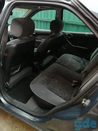 Продажа автомобилей Citroen C3, фотография 5