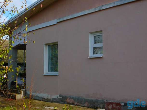 Продается квартира в двухквартирном частном доме, Барановичский район, пос. Новая Мышь ( центр), фотография 6