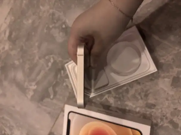 iPhon 12, фотография 5