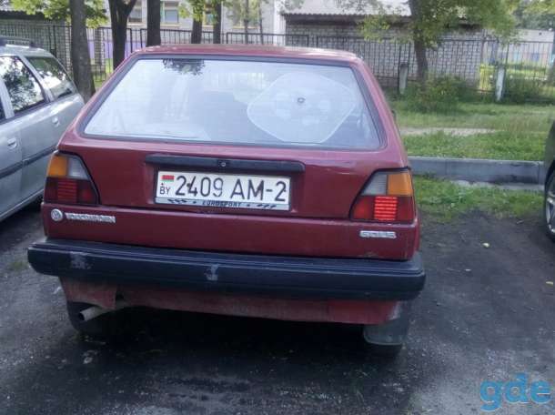 Срочно продам Volkswagen, фотография 2