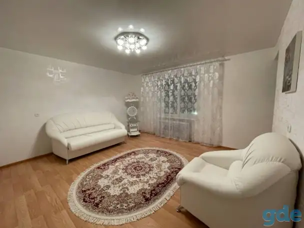 Квартира на сутки в Несвиже с хорошим ремонтом, ул.Лазаря, д.6, фотография 2