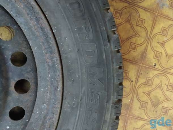 Продам шины 195\65\R15, фотография 3